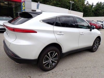 2023 Toyota Venza LE
