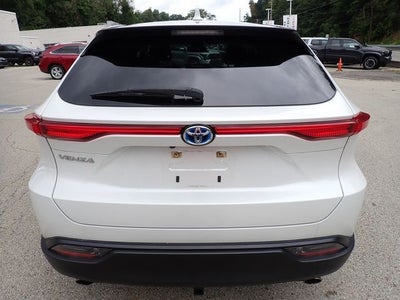 2023 Toyota Venza LE