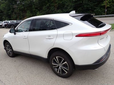 2023 Toyota Venza LE