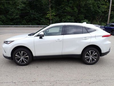 2023 Toyota Venza LE