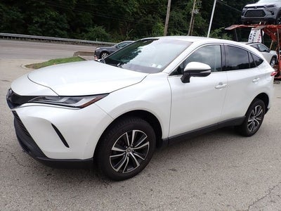 2023 Toyota Venza LE