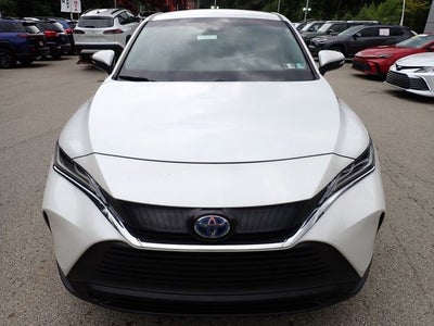 2023 Toyota Venza LE