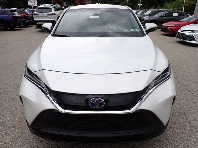 2023 Toyota Venza LE