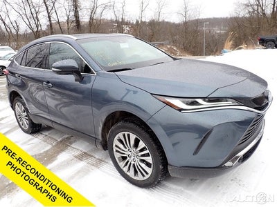 2024 Toyota Venza XLE