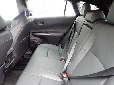 2024 Toyota Venza XLE