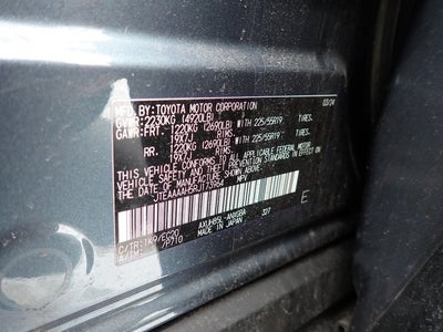 2024 Toyota Venza XLE