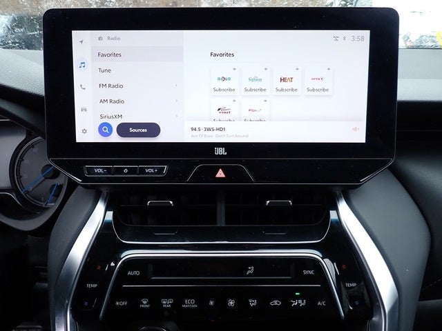 2024 Toyota Venza XLE