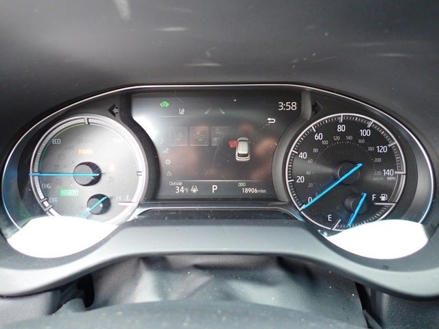 2024 Toyota Venza XLE