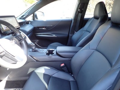 2024 Toyota Venza XLE