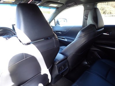 2024 Toyota Venza XLE