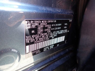 2024 Toyota Venza XLE