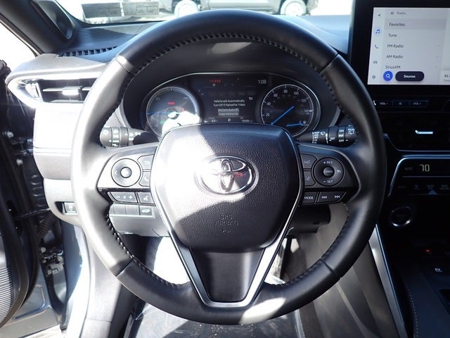 2024 Toyota Venza XLE