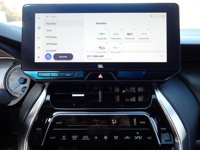 2024 Toyota Venza XLE