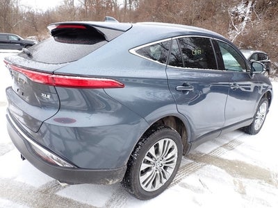 2024 Toyota Venza XLE