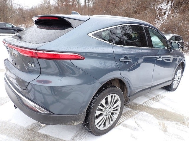 2024 Toyota Venza XLE