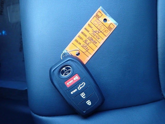 2024 Toyota Venza XLE