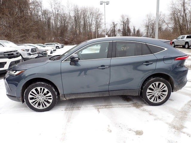 2024 Toyota Venza XLE