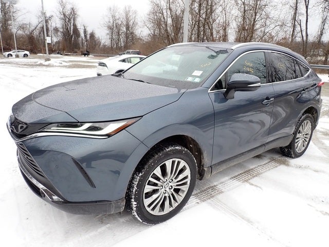 2024 Toyota Venza XLE