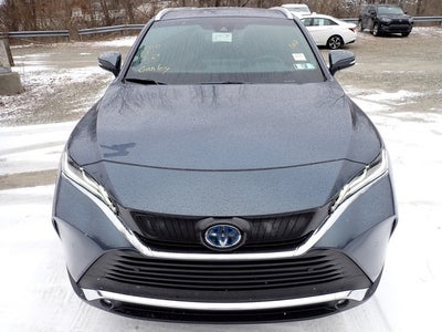 2024 Toyota Venza XLE