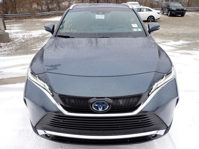 2024 Toyota Venza XLE