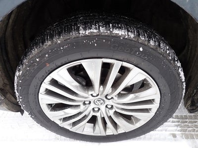 2024 Toyota Venza XLE