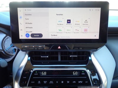 2023 Toyota Venza XLE