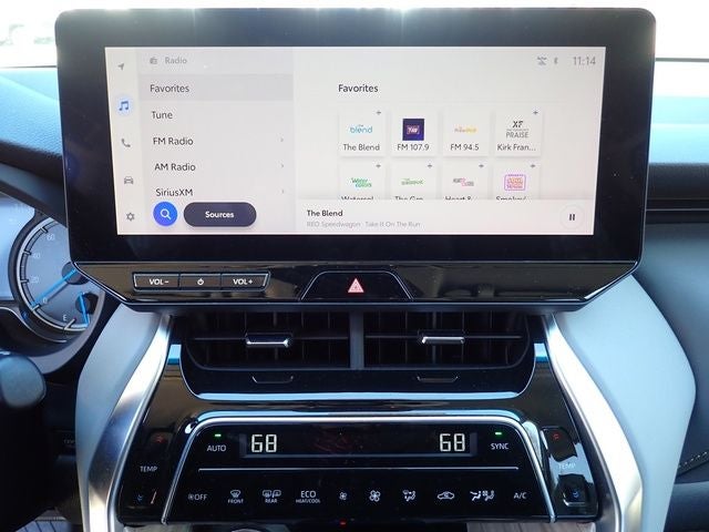 2023 Toyota Venza XLE