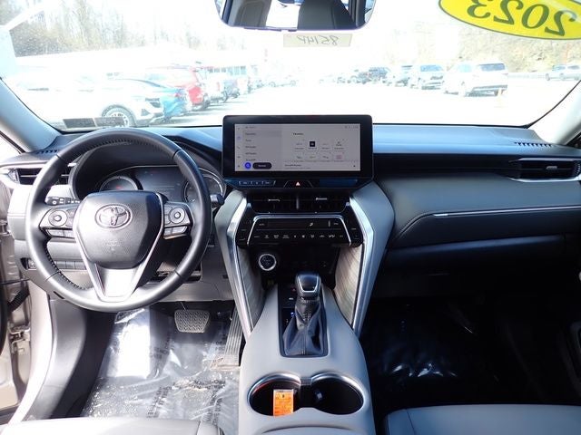 2023 Toyota Venza XLE