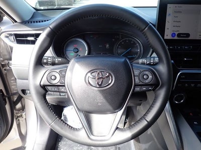 2023 Toyota Venza XLE