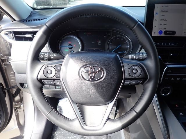 2023 Toyota Venza XLE