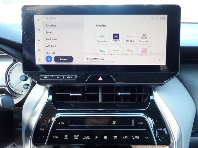 2023 Toyota Venza XLE