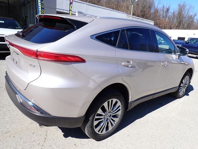 2023 Toyota Venza XLE