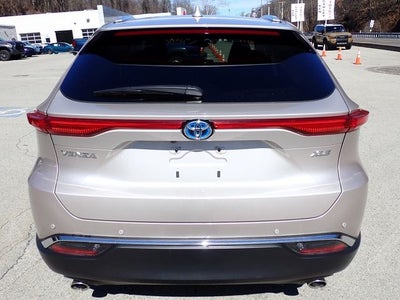 2023 Toyota Venza XLE