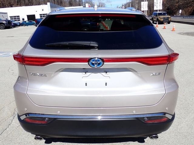2023 Toyota Venza XLE