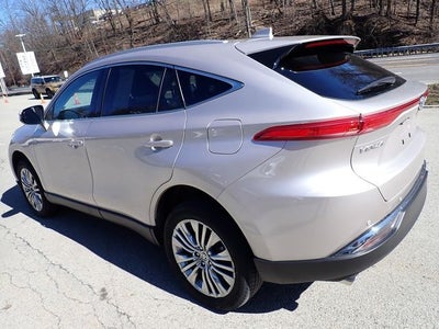 2023 Toyota Venza XLE