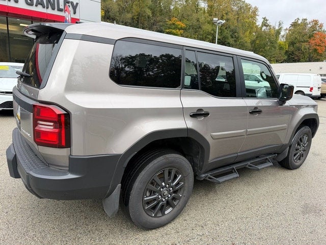 2025 Toyota Land Cruiser 1958