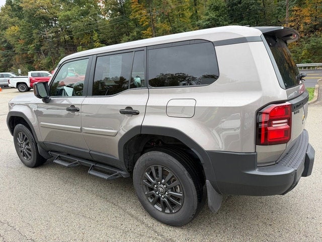 2025 Toyota Land Cruiser 1958