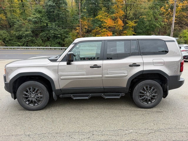 2025 Toyota Land Cruiser 1958