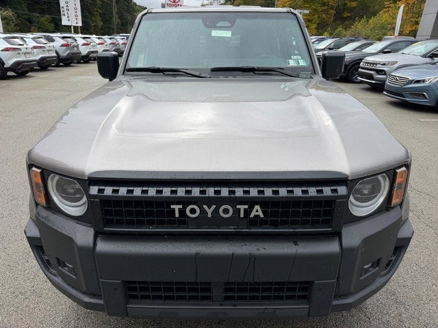 2025 Toyota Land Cruiser 1958