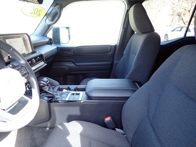 2025 Toyota Land Cruiser 1958