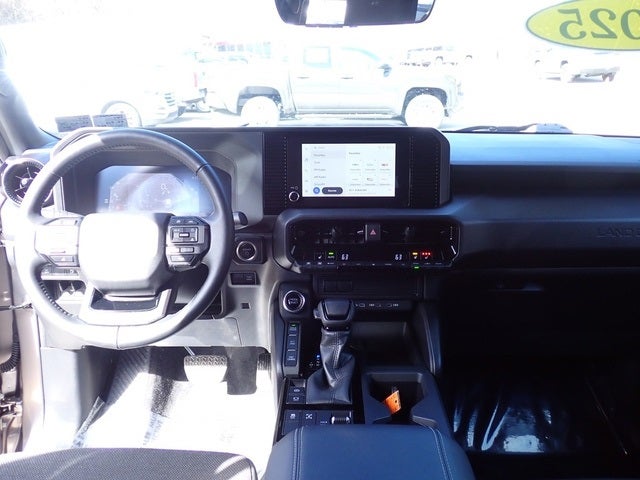 2025 Toyota Land Cruiser 1958