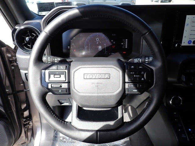 2025 Toyota Land Cruiser 1958