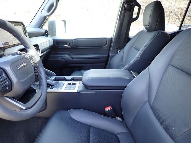 2024 Toyota Land Cruiser Base