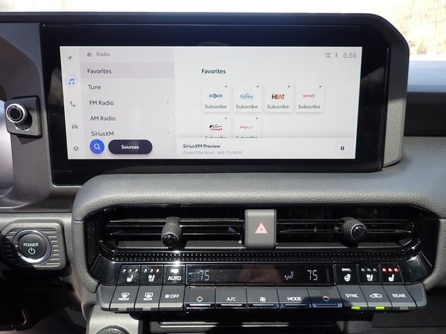 2024 Toyota Land Cruiser Base