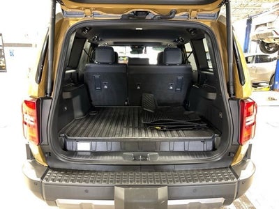 2024 Toyota Land Cruiser Base