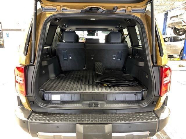 2024 Toyota Land Cruiser Base