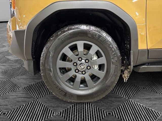 2024 Toyota Land Cruiser Base