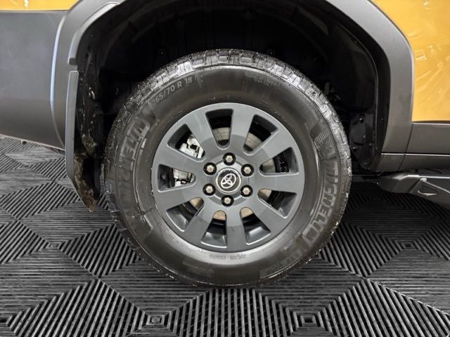 2024 Toyota Land Cruiser Base