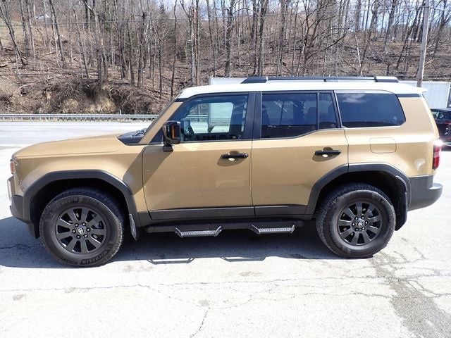 2024 Toyota Land Cruiser Base