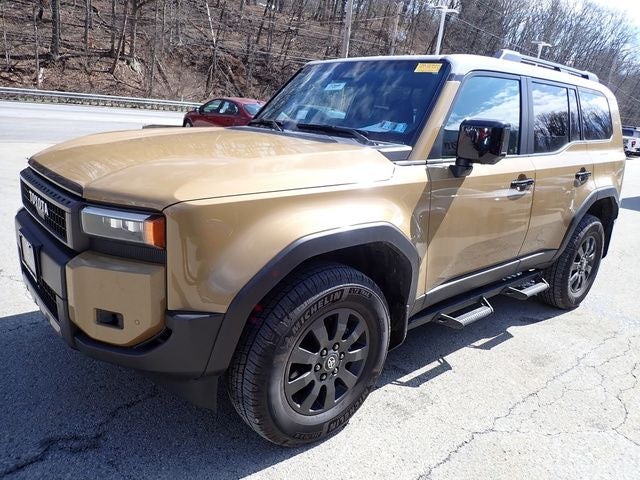 2024 Toyota Land Cruiser Base
